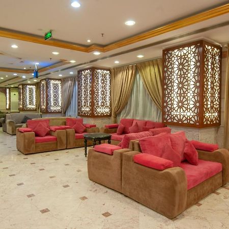 Sarh Al Manamah Hotel 5 Mecca Exterior foto