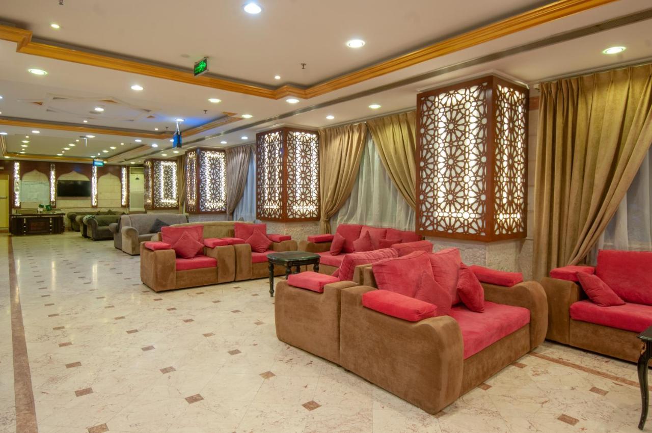Sarh Al Manamah Hotel 5 Mecca Exterior foto