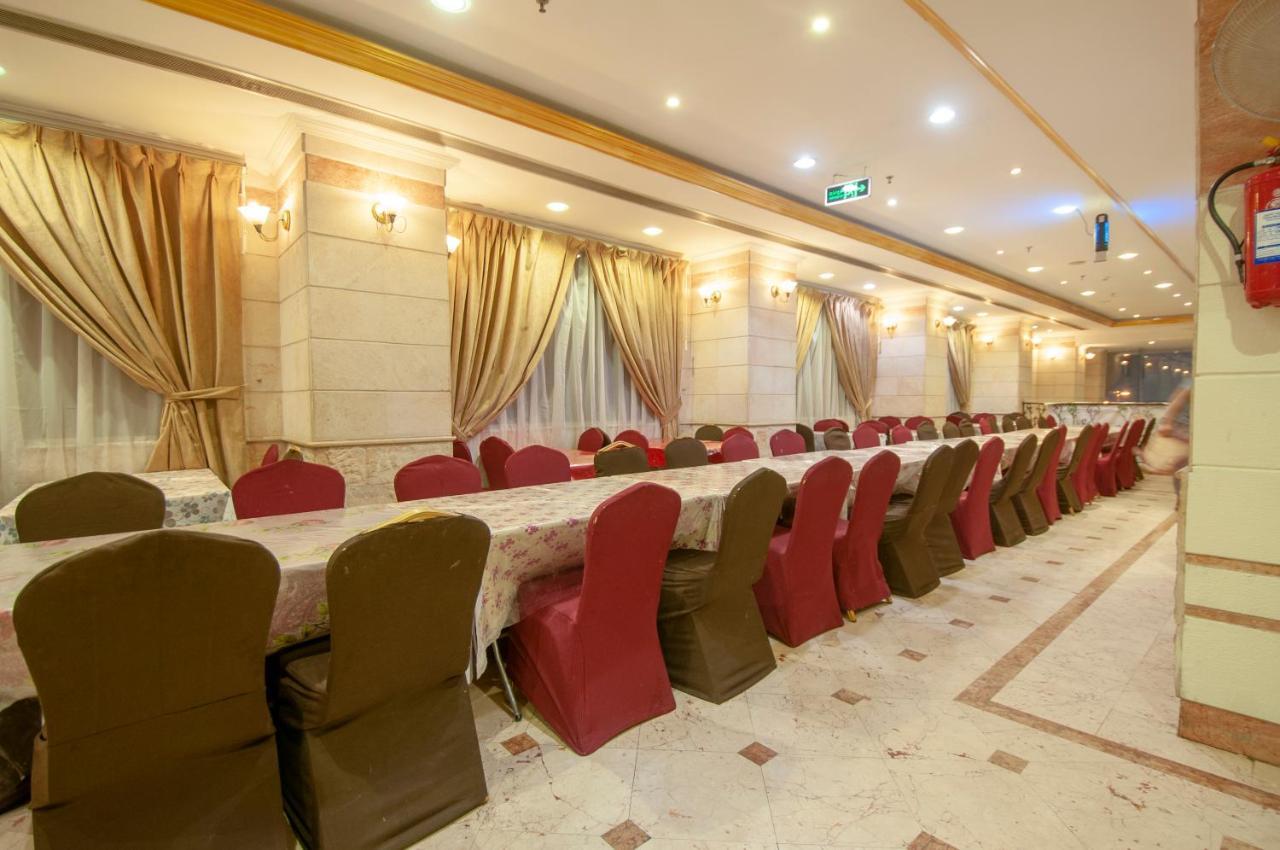 Sarh Al Manamah Hotel 5 Mecca Exterior foto