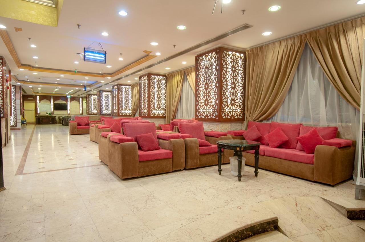 Sarh Al Manamah Hotel 5 Mecca Exterior foto