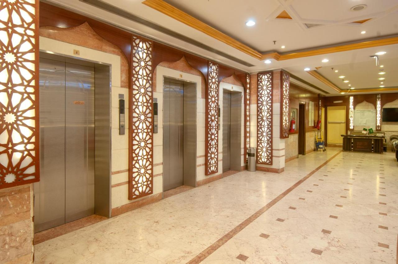 Sarh Al Manamah Hotel 5 Mecca Exterior foto