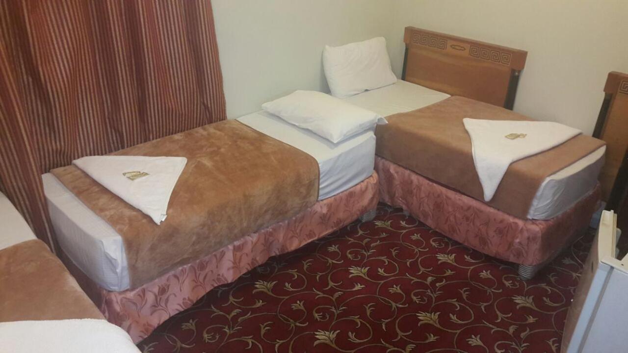 Sarh Al Manamah Hotel 5 Mecca Exterior foto