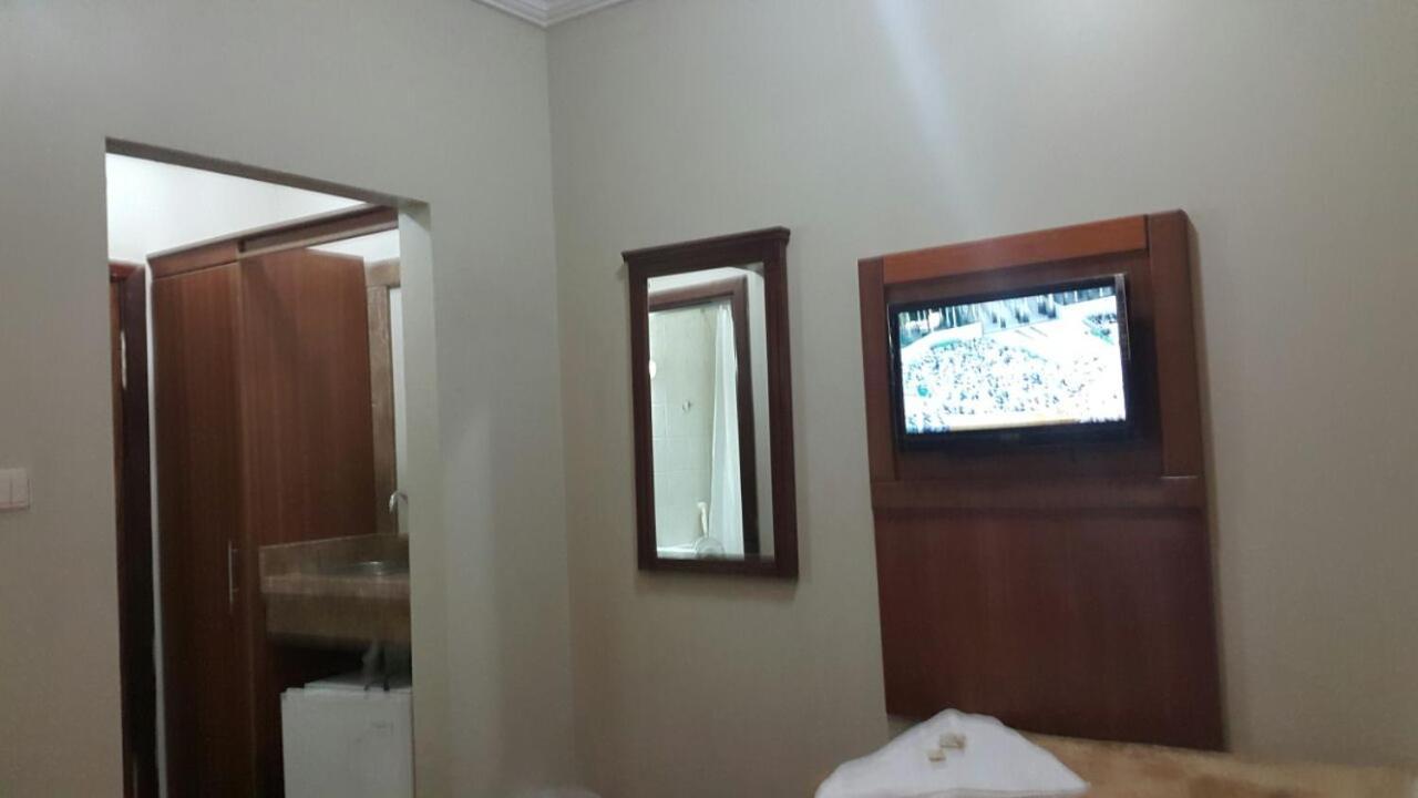 Sarh Al Manamah Hotel 5 Mecca Exterior foto
