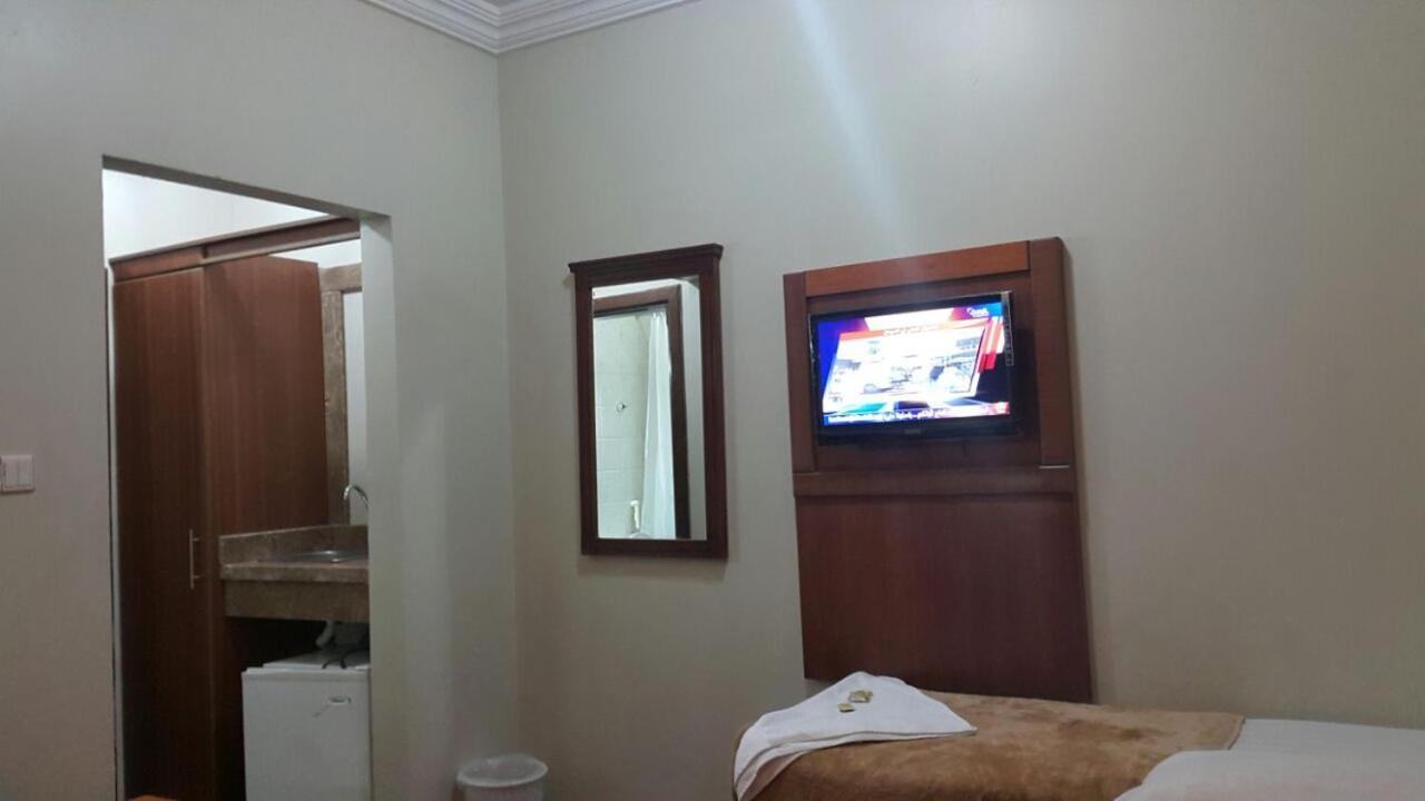 Sarh Al Manamah Hotel 5 Mecca Exterior foto