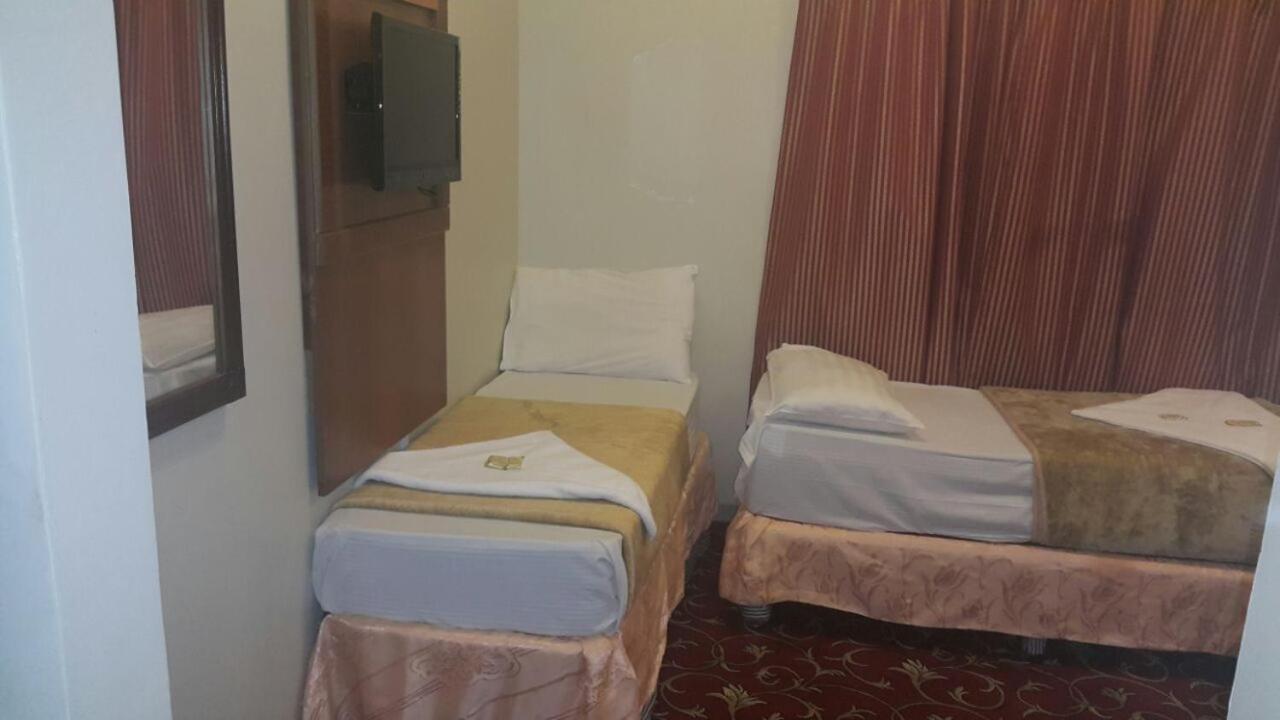 Sarh Al Manamah Hotel 5 Mecca Exterior foto