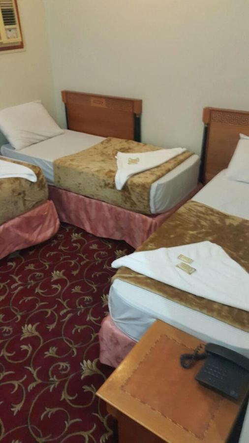 Sarh Al Manamah Hotel 5 Mecca Exterior foto