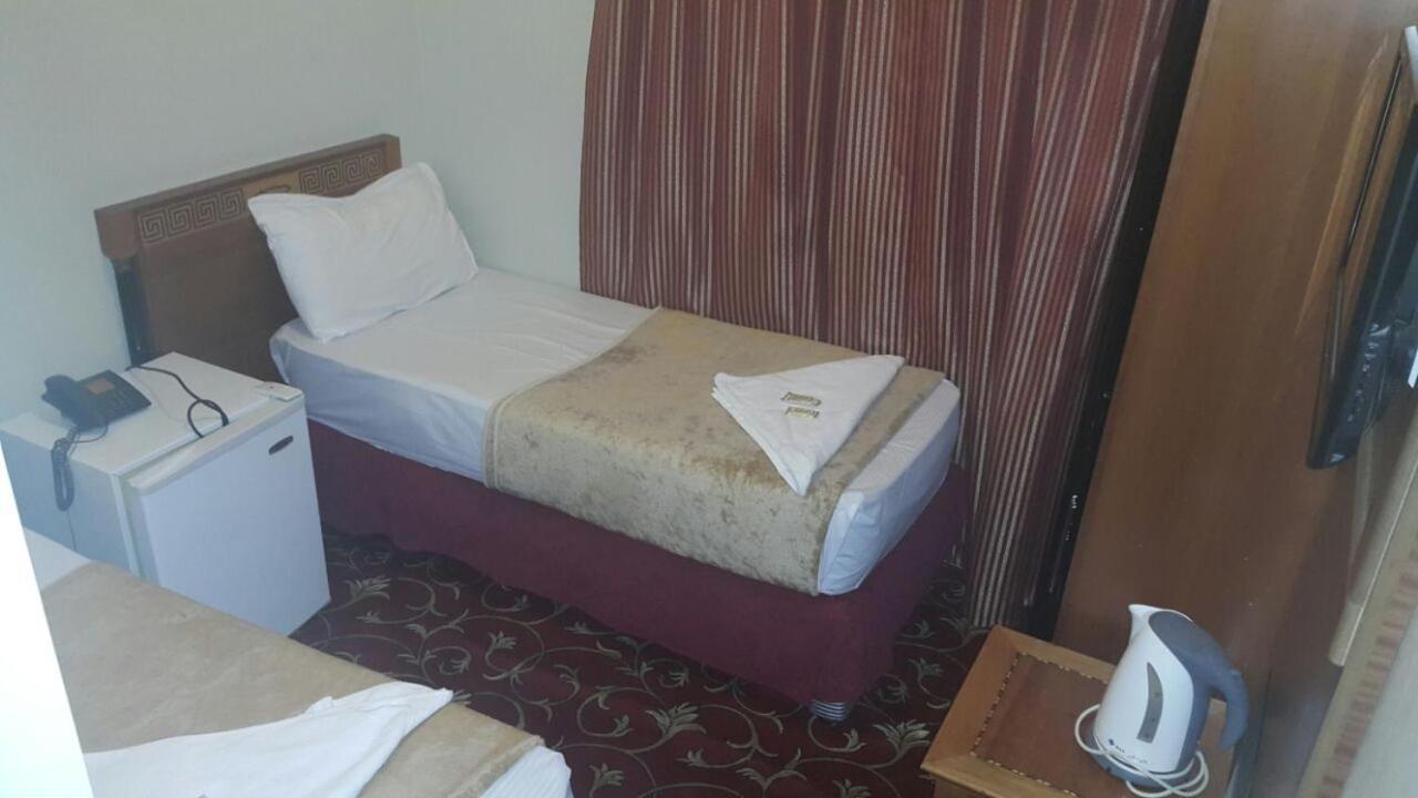 Sarh Al Manamah Hotel 5 Mecca Exterior foto