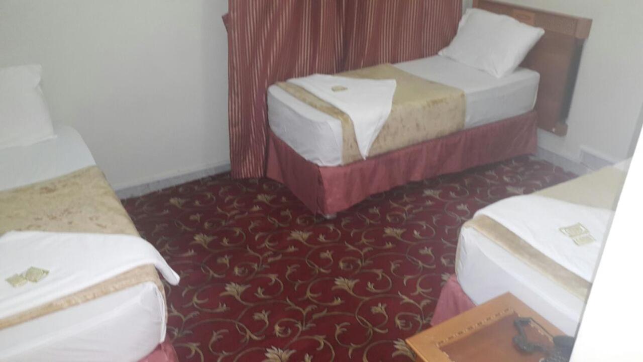 Sarh Al Manamah Hotel 5 Mecca Exterior foto
