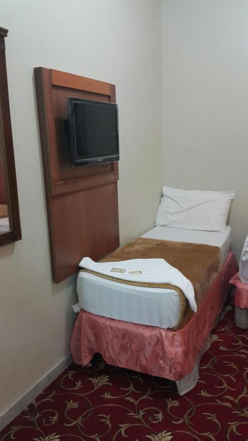 Sarh Al Manamah Hotel 5 Mecca Exterior foto