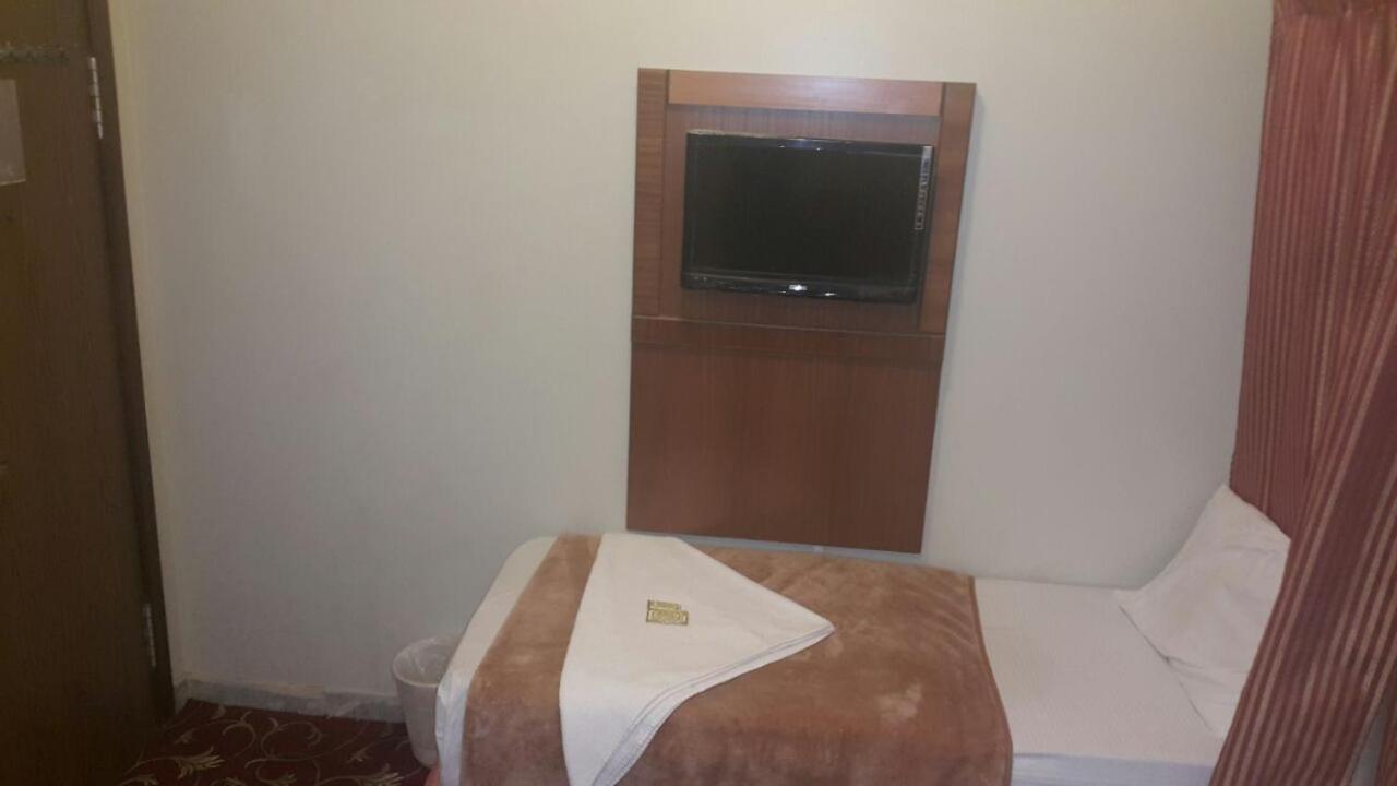 Sarh Al Manamah Hotel 5 Mecca Exterior foto
