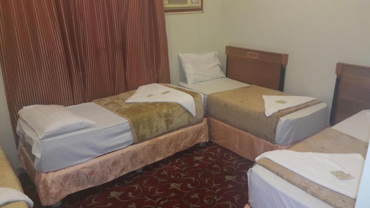Sarh Al Manamah Hotel 5 Mecca Exterior foto