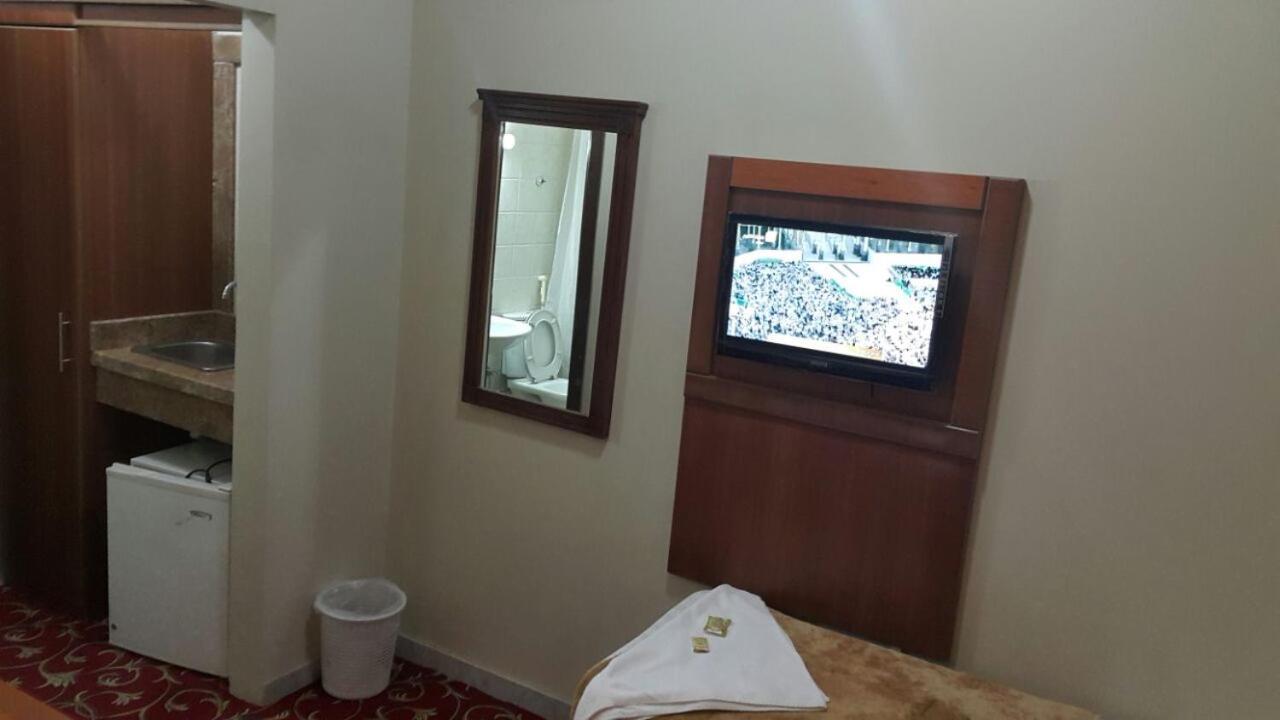 Sarh Al Manamah Hotel 5 Mecca Exterior foto