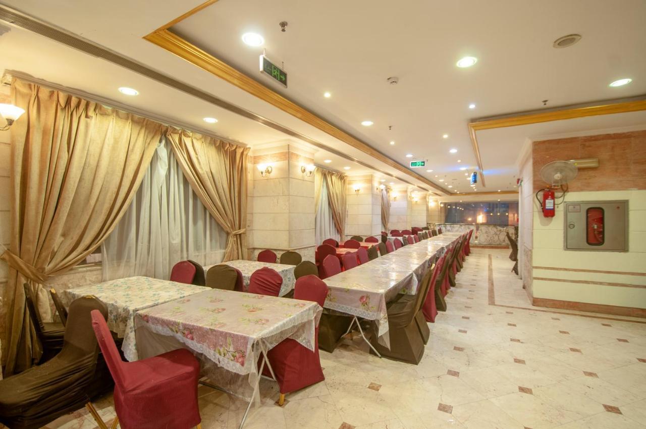 Sarh Al Manamah Hotel 5 Mecca Exterior foto